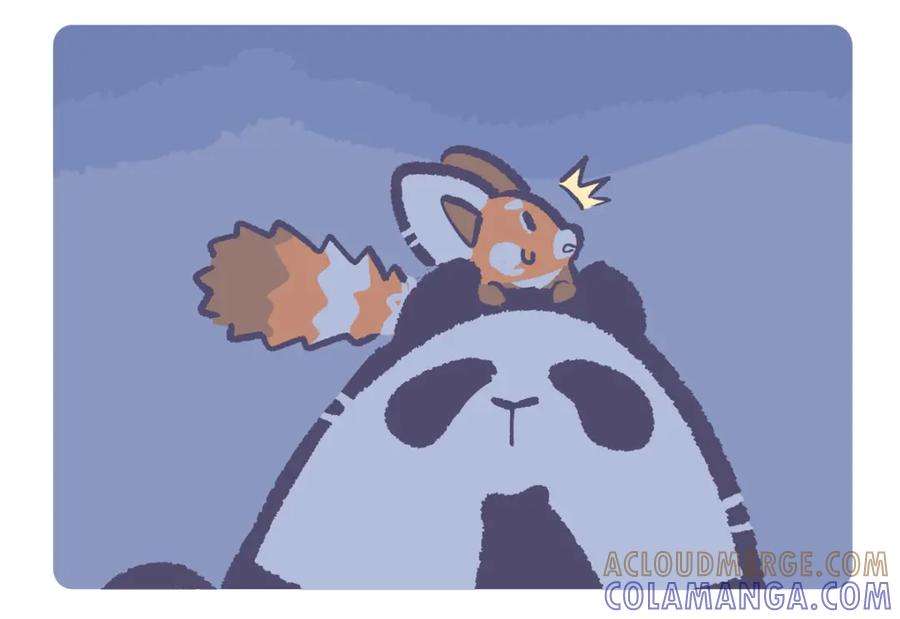 《胖达x胖达》第223话 第13页