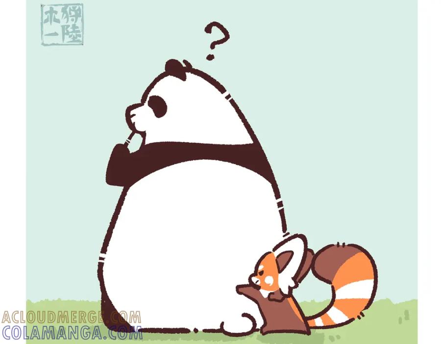 《胖达x胖达》第227话 第5页