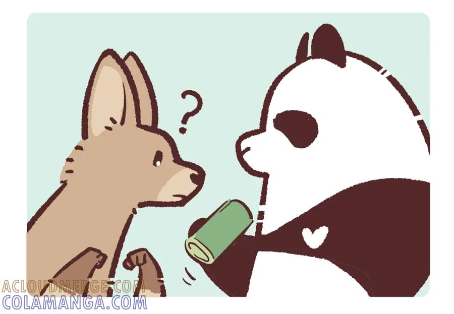 《胖达x胖达》第229话 第13页