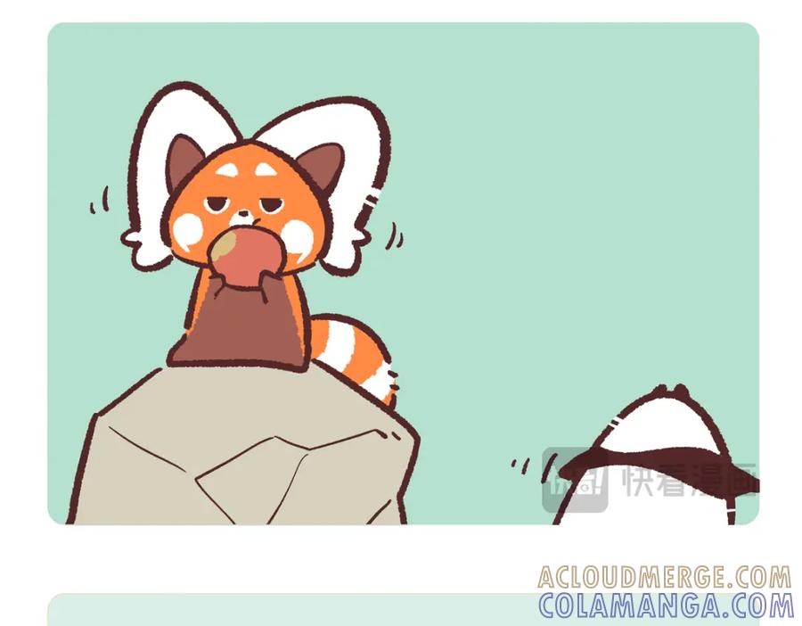 《胖达x胖达》第230话 第13页