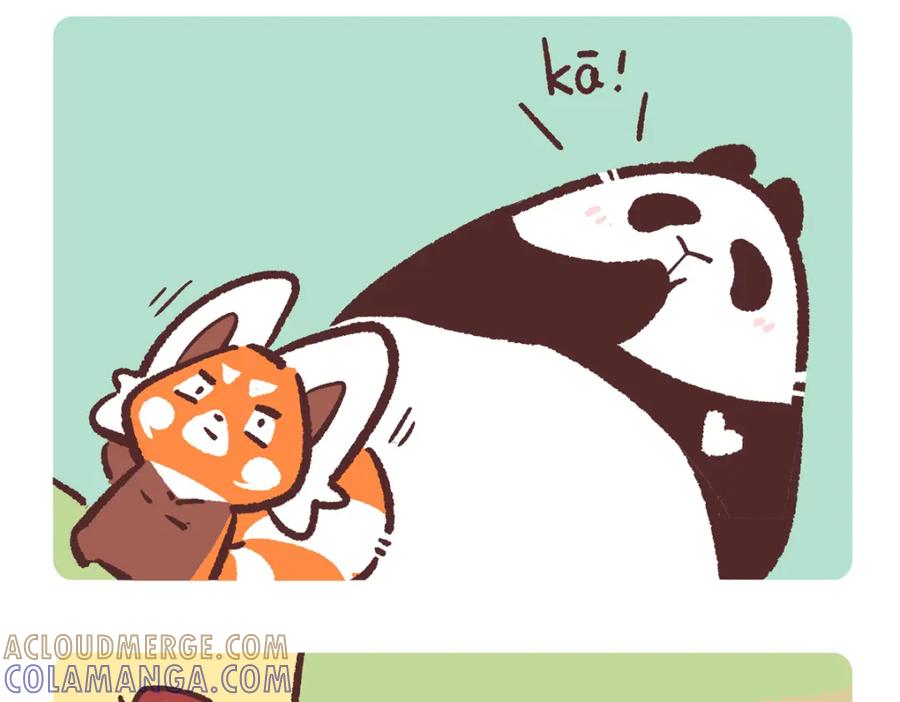 《胖达x胖达》第230话 第9页