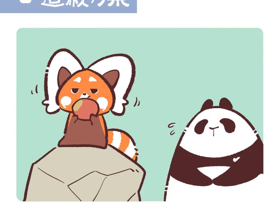 《胖达x胖达》第230话 第12页