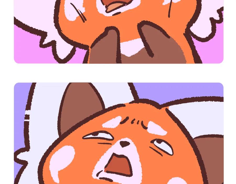 《胖达x胖达》第235话 第16页