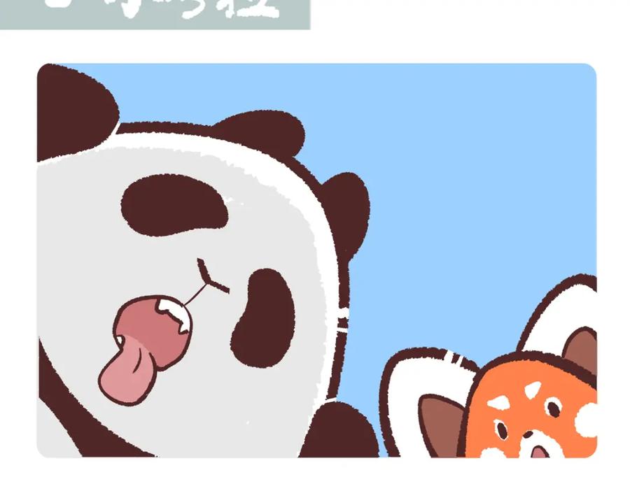 《胖达x胖达》第237话 第8页