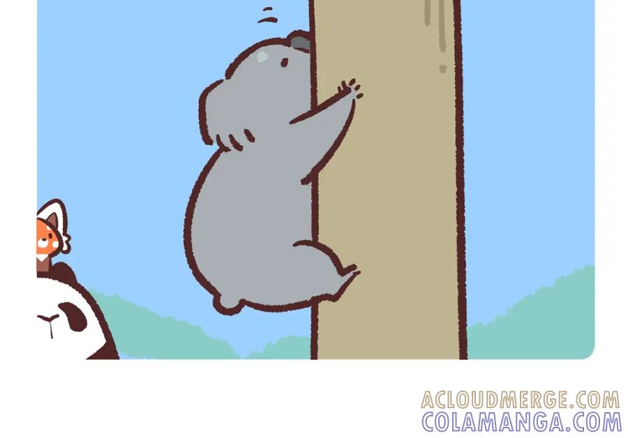 《胖达x胖达》第238话 第11页
