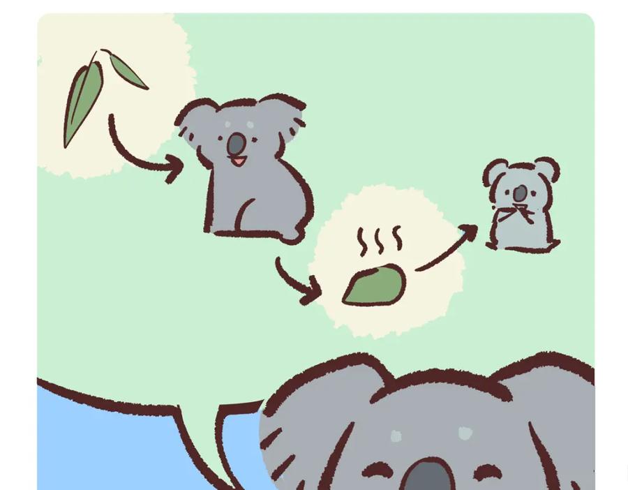 《胖达x胖达》第238话 第4页