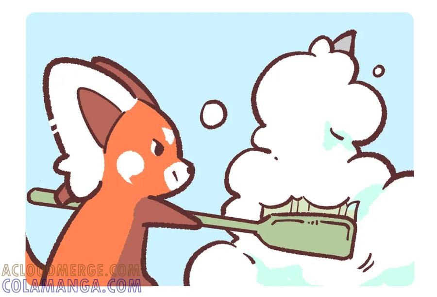 《胖达x胖达》第240话 第3页
