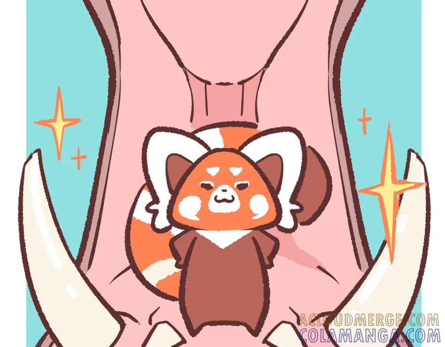 《胖达x胖达》第240话 第5页