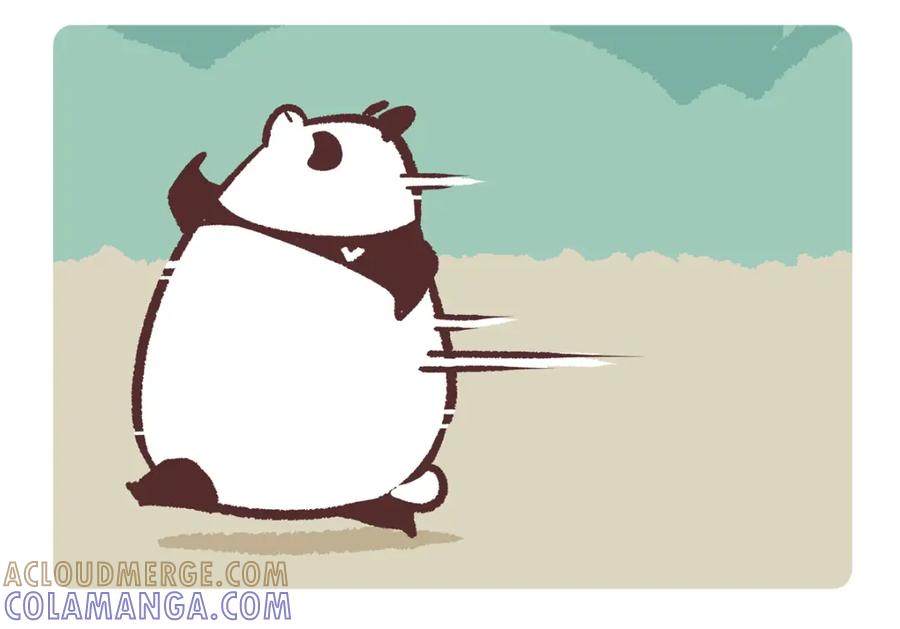 《胖达x胖达》第242话 第3页