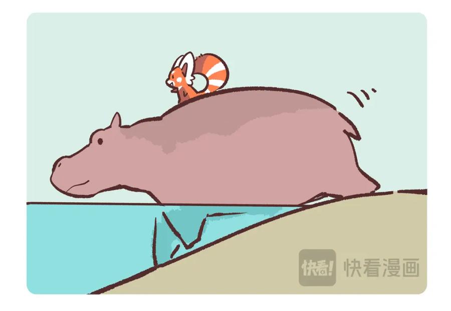 《胖达x胖达》第242话 第8页