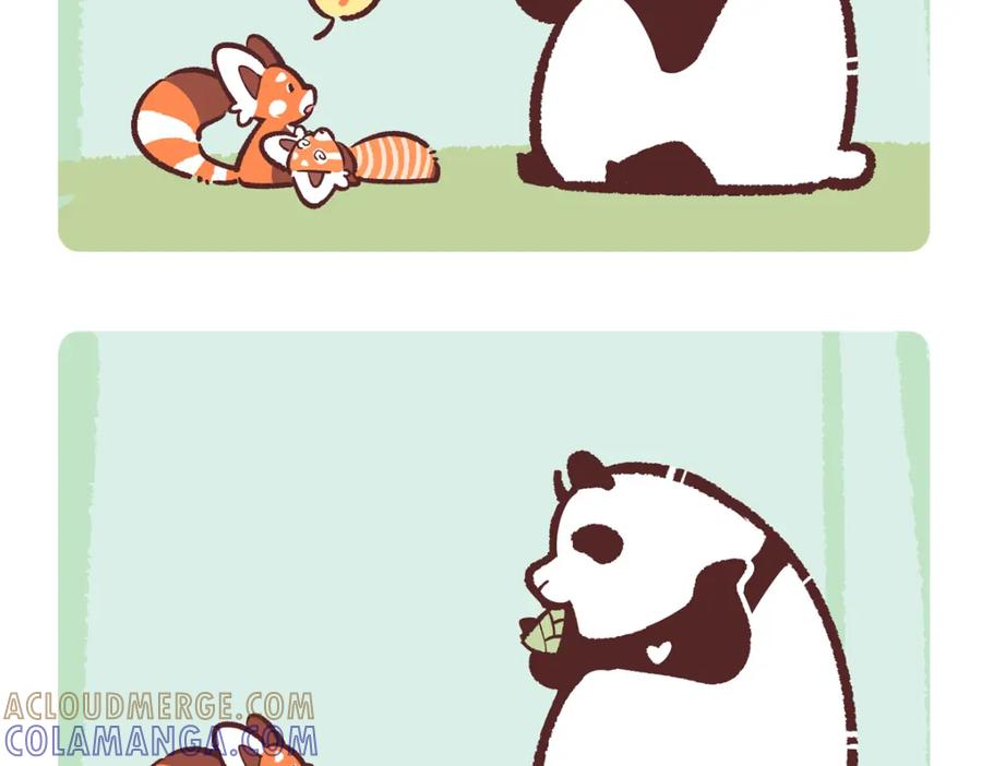 《胖达x胖达》第244话 第11页