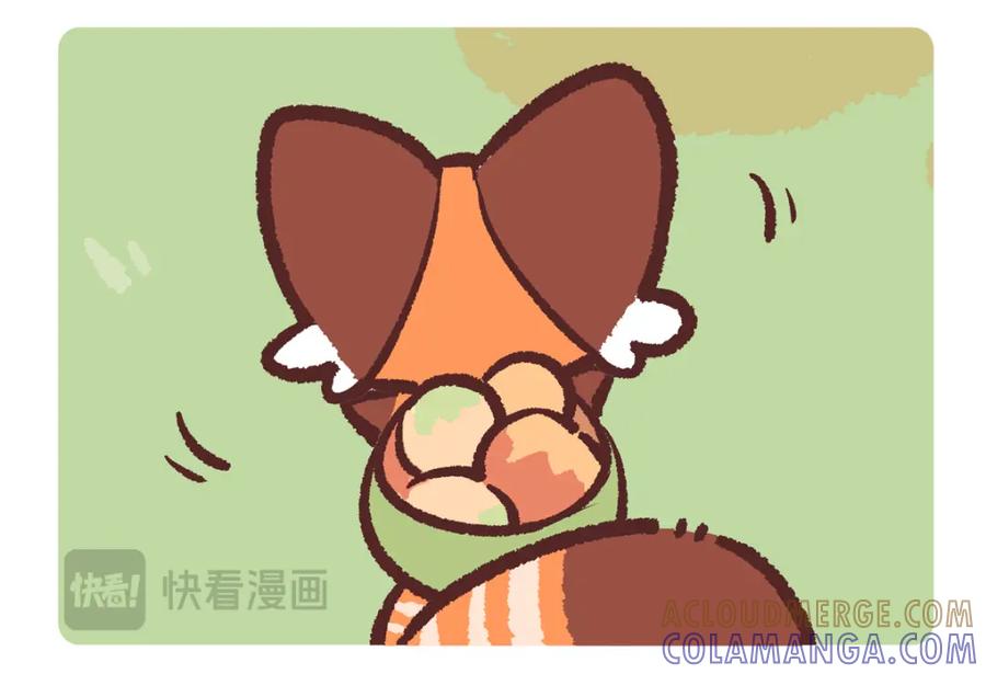《胖达x胖达》第244话 第15页