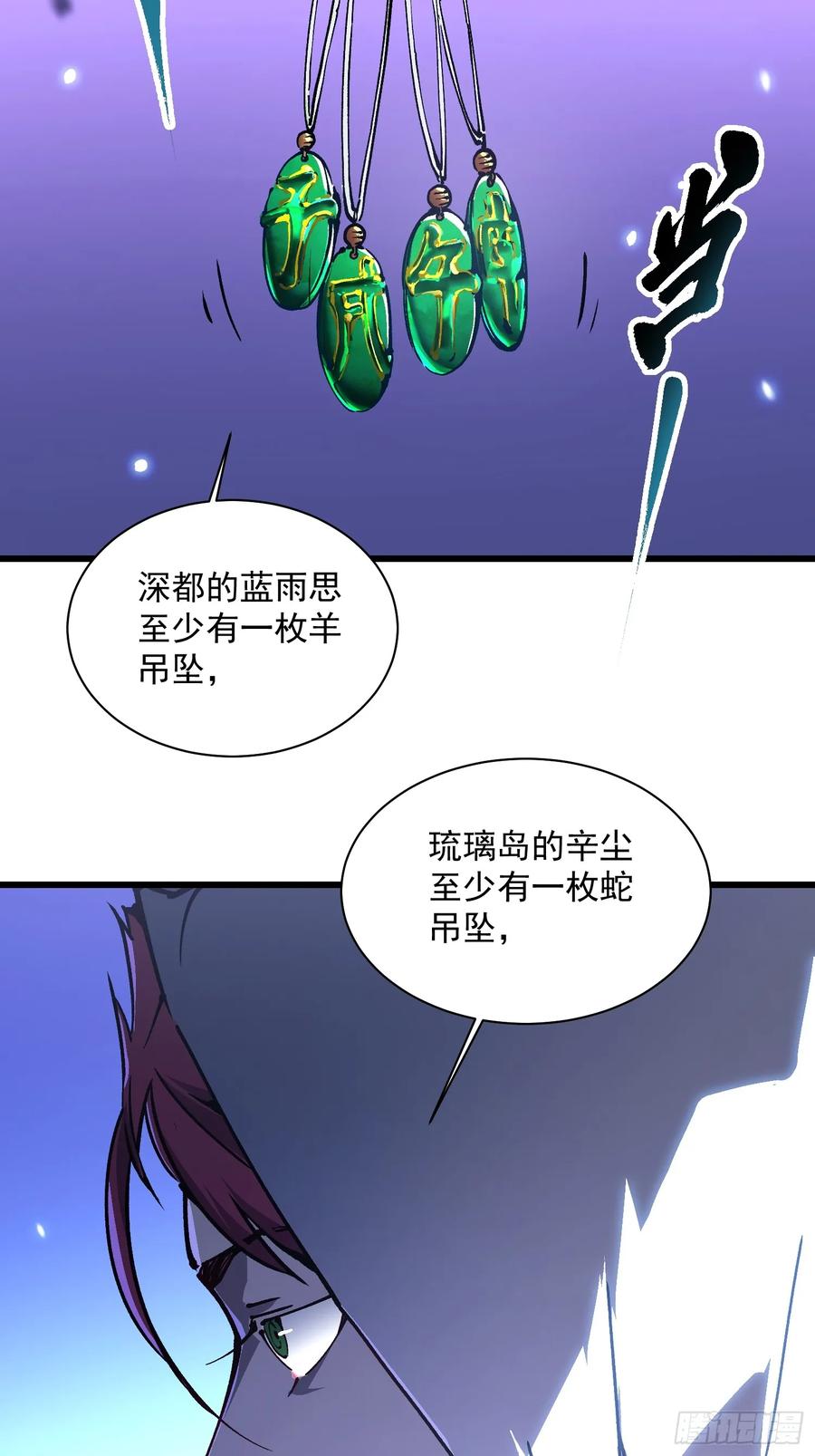 《高武进化：从觉醒怪兽之王开始》034生肖吊坠 第32页