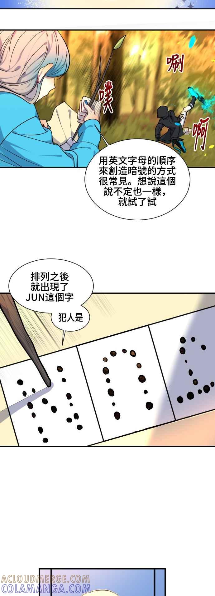《变身外套》[第38话] 排名 第3页