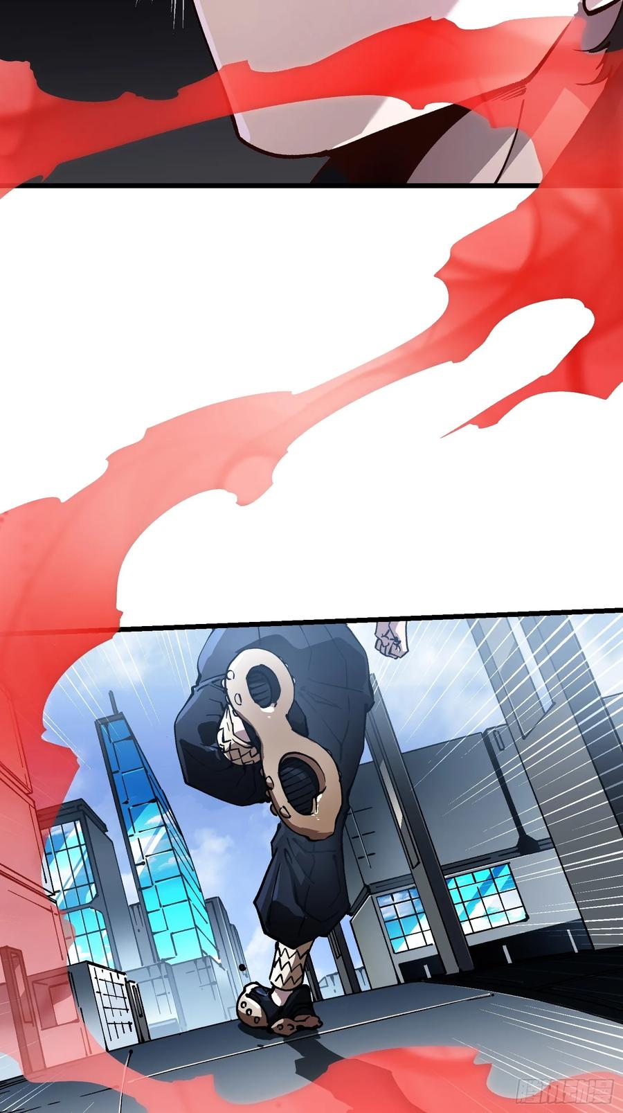 《高武进化：从觉醒怪兽之王开始》042让世界停下来！ 第47页