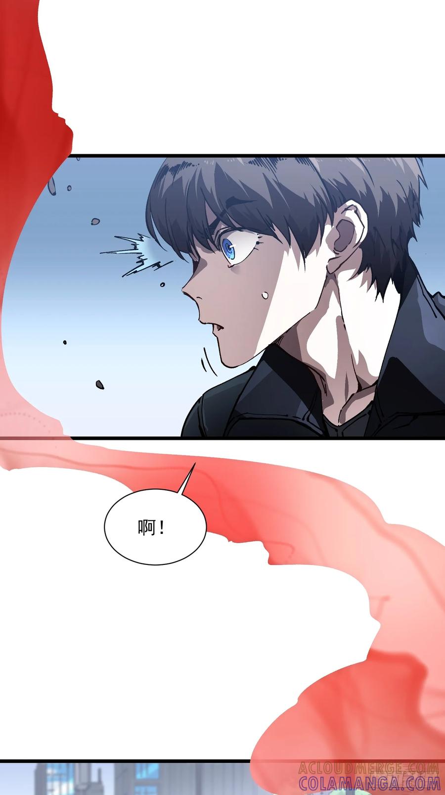 《高武进化：从觉醒怪兽之王开始》042让世界停下来！ 第49页