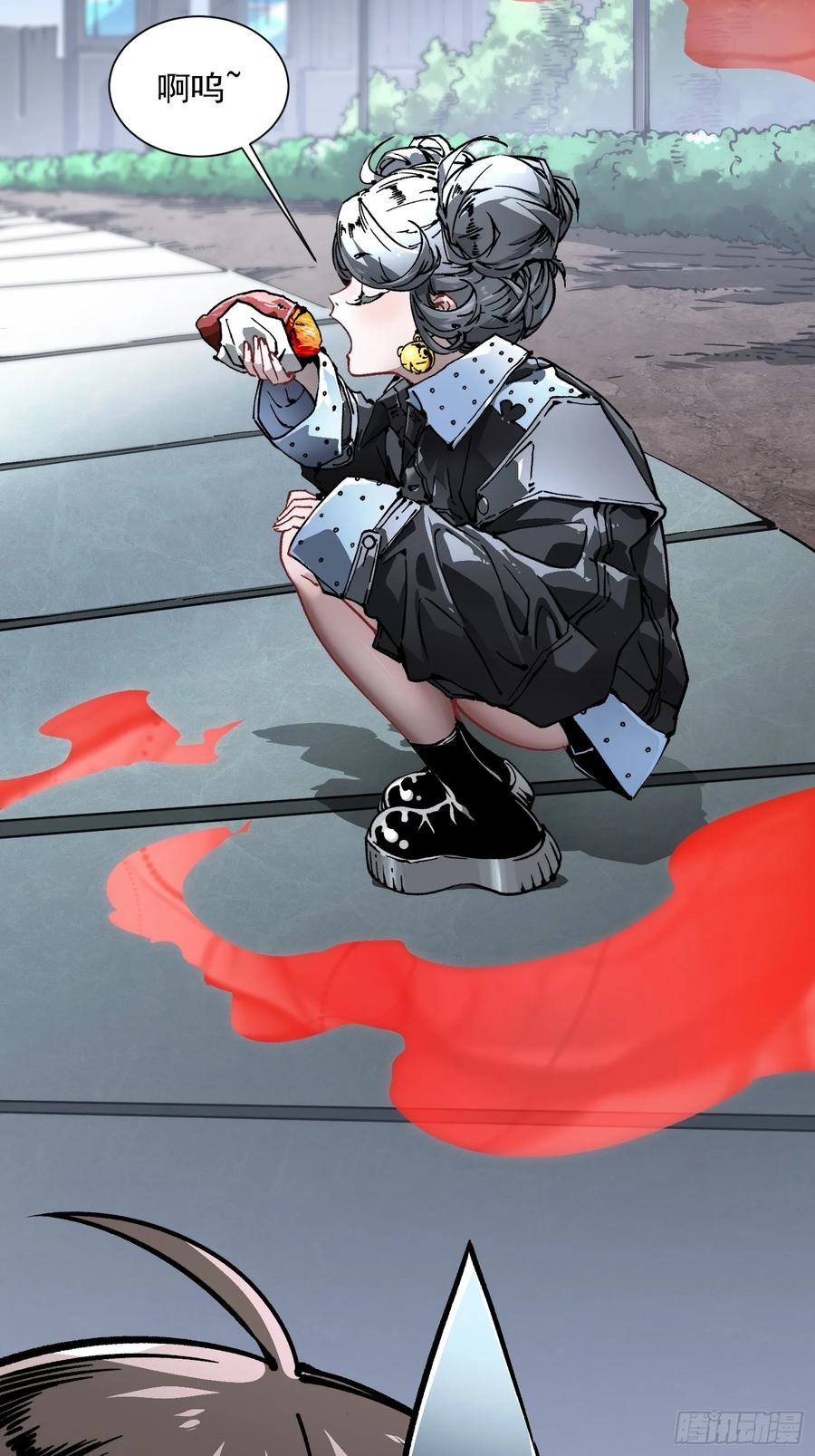 《高武进化：从觉醒怪兽之王开始》042让世界停下来！ 第50页