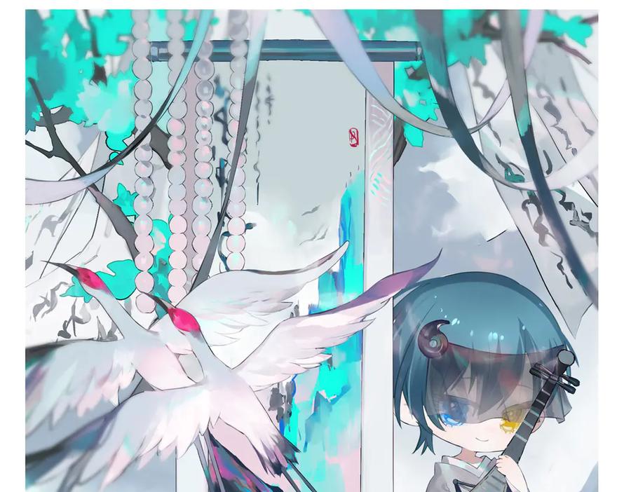 《书写世界之笔》被操作的傀儡师 第83页