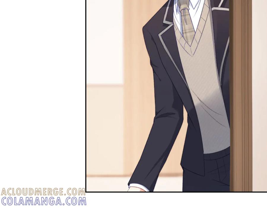 《会长的伪萌女友》第13话 危险悄悄来临 第89页