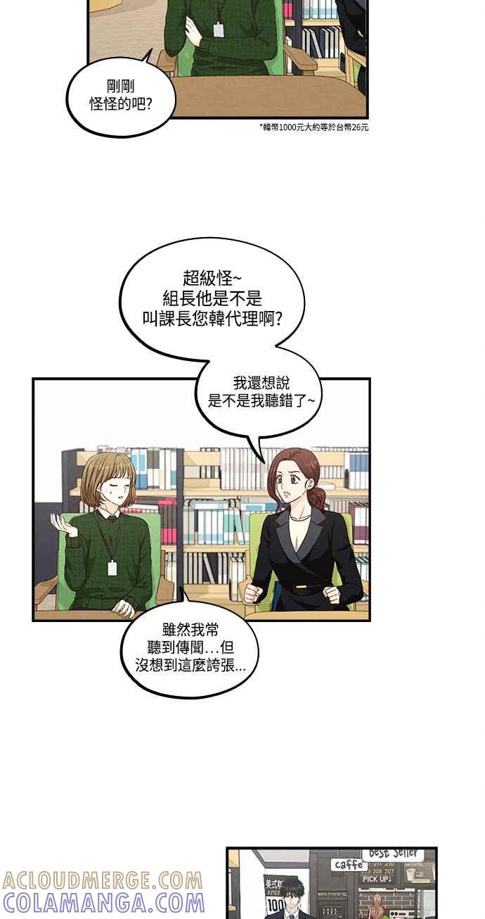 《扑通扑通截稿中》第27话 第19页