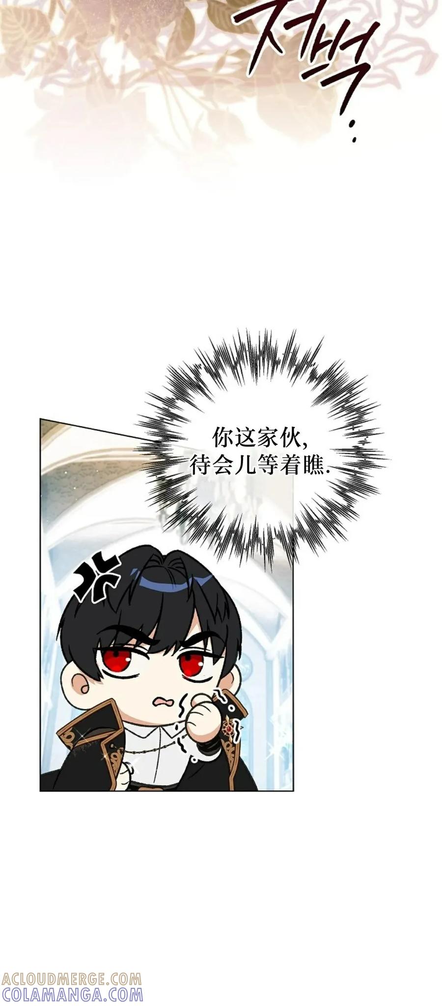 《重生为暗黑世家的天才恶少》第23集 补发 第22页
