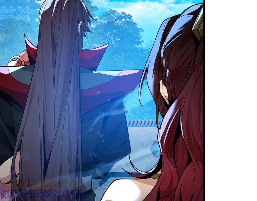 《大爱魔尊，女徒弟都想杀我》第89话 为师以你为荣 第69页