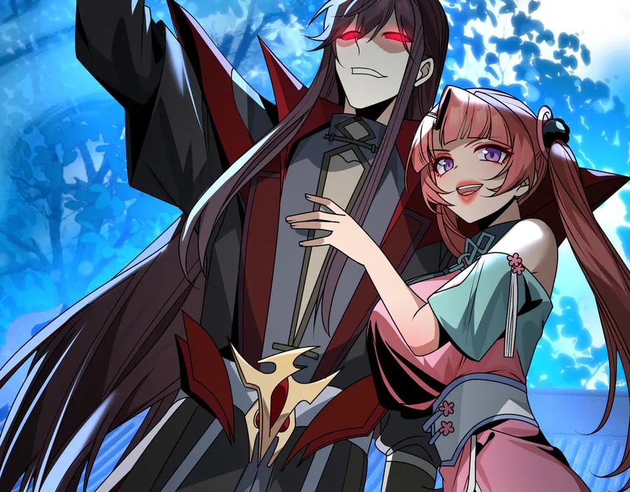 《大爱魔尊，女徒弟都想杀我》第89话 为师以你为荣 第76页