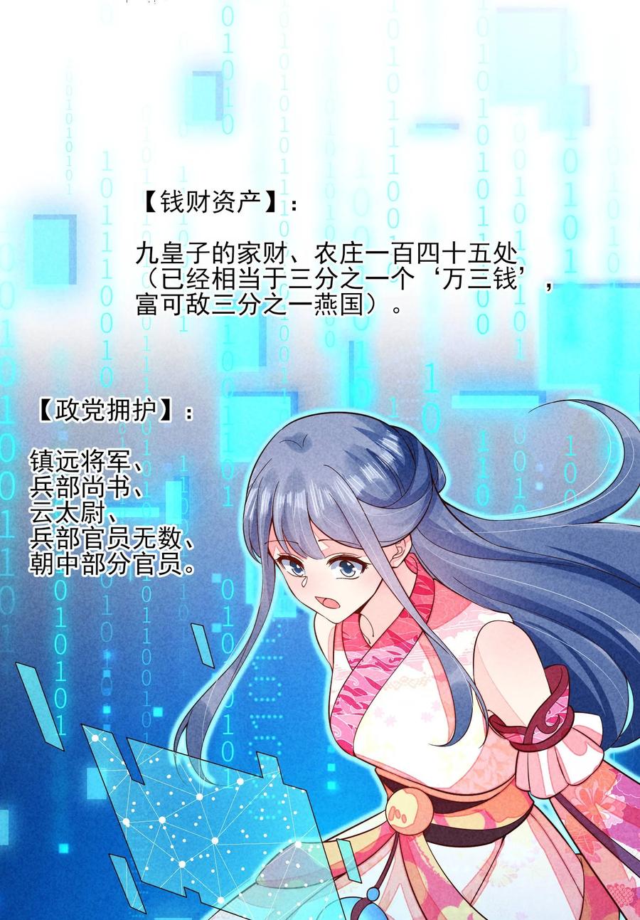 我养成了一个病弱皇子 101 不一样的感觉 第41页