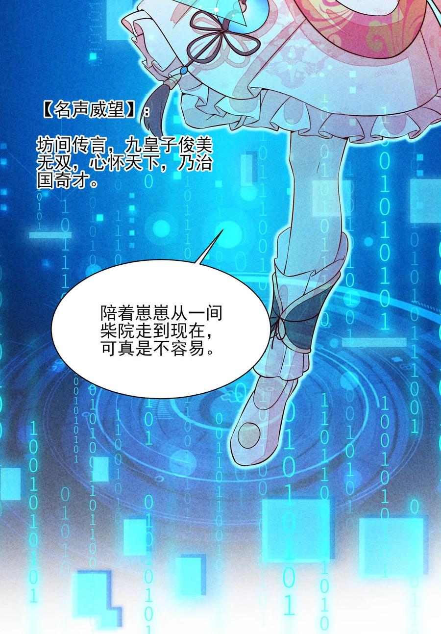 我养成了一个病弱皇子 101 不一样的感觉 第42页