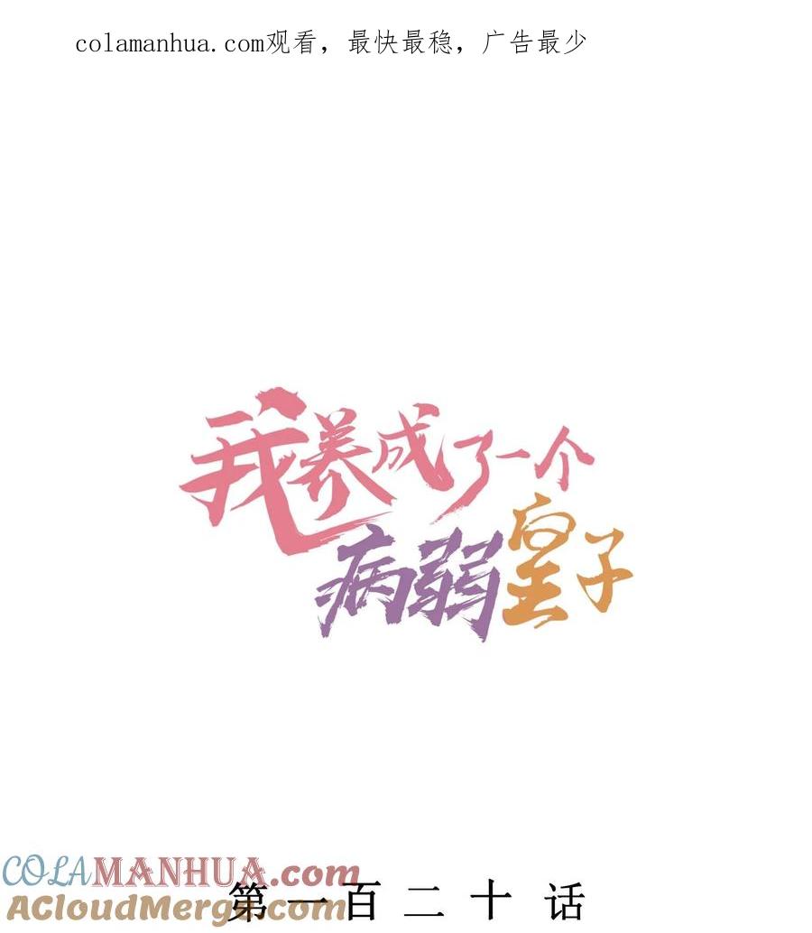 我养成了一个病弱皇子 120 漂亮女孩子 第1页