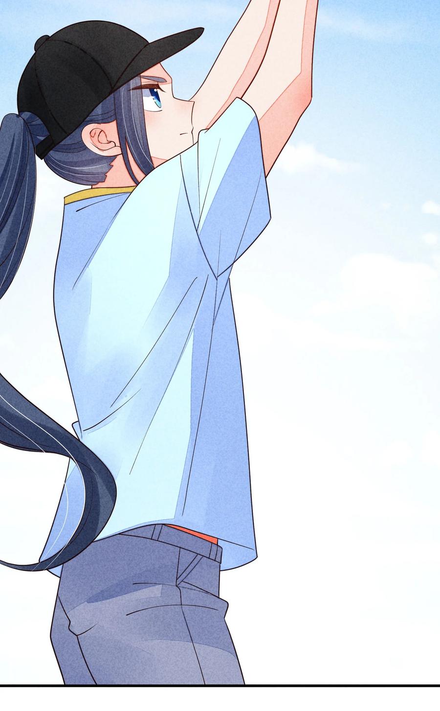 我养成了一个病弱皇子 121 菠菜 第22页