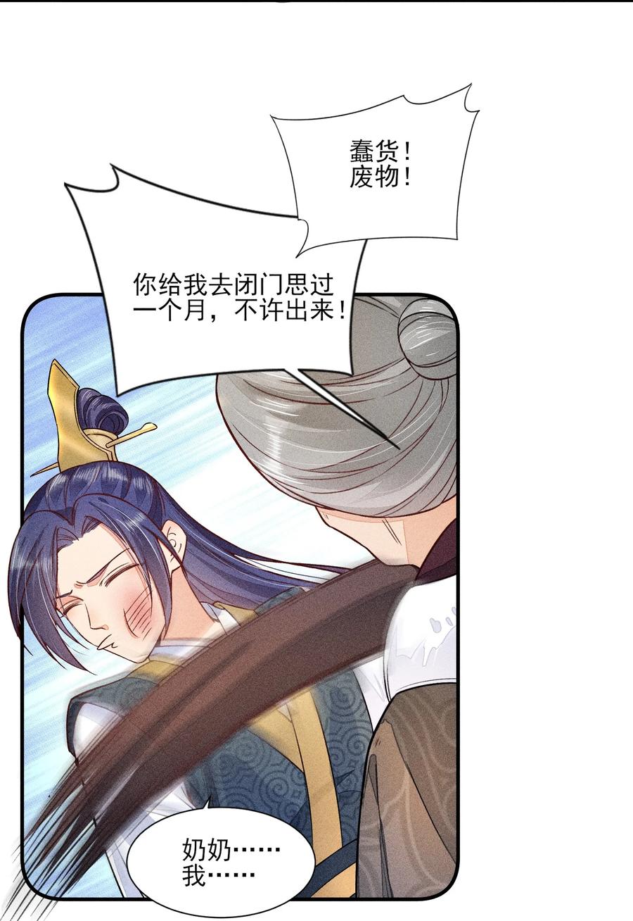 我养成了一个病弱皇子 012 跳水救人 第20页