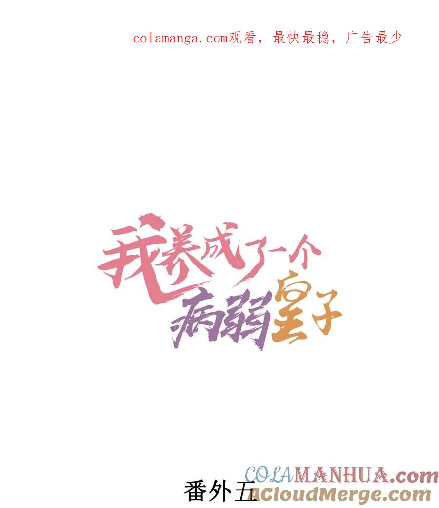 我养成了一个病弱皇子 番外5 小梨花 第1页