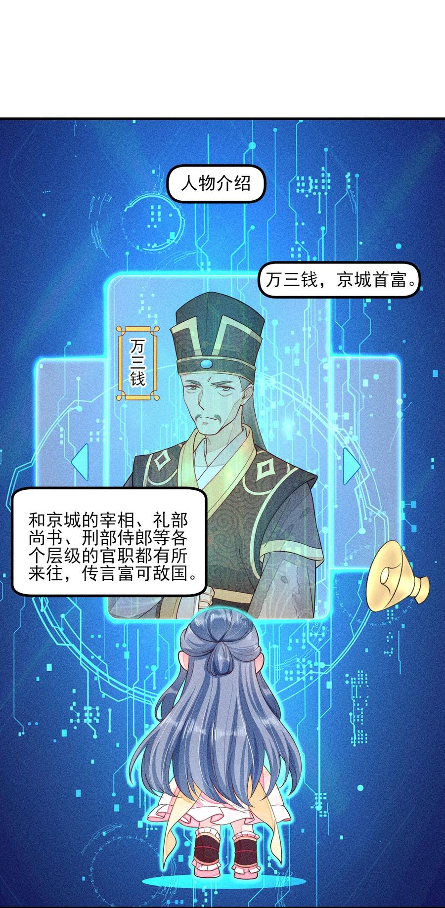 我养成了一个病弱皇子 013 霉运少女变锦鲤 第24页