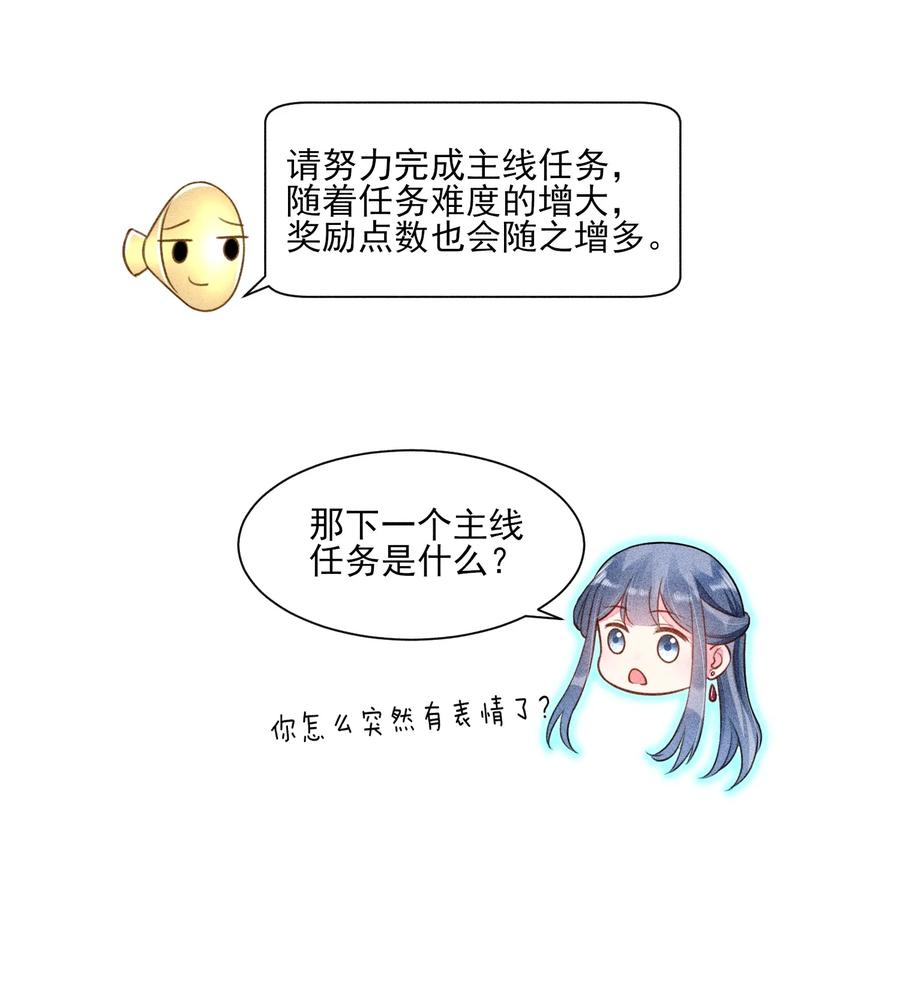 我养成了一个病弱皇子 013 霉运少女变锦鲤 第20页