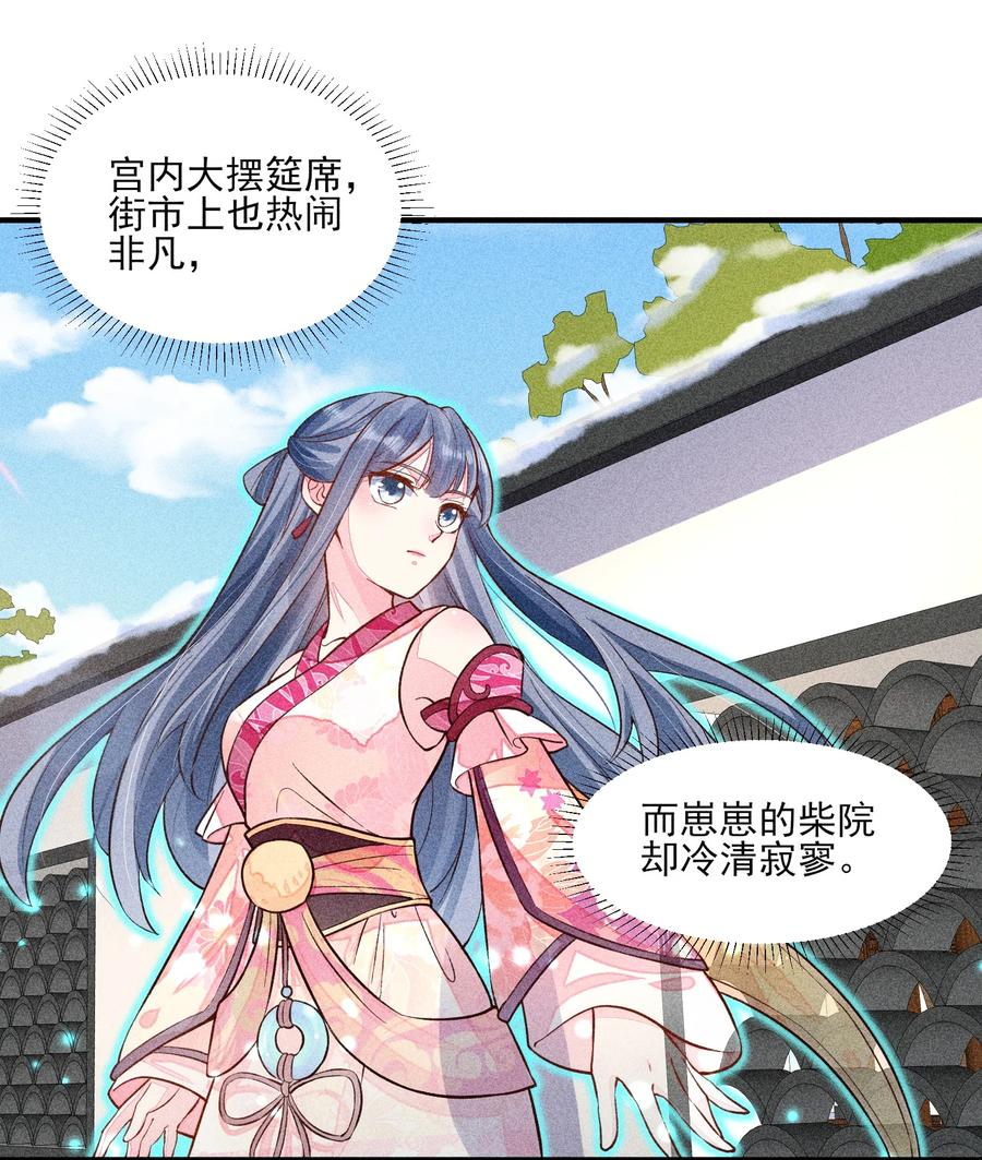我养成了一个病弱皇子 018 生日 第33页