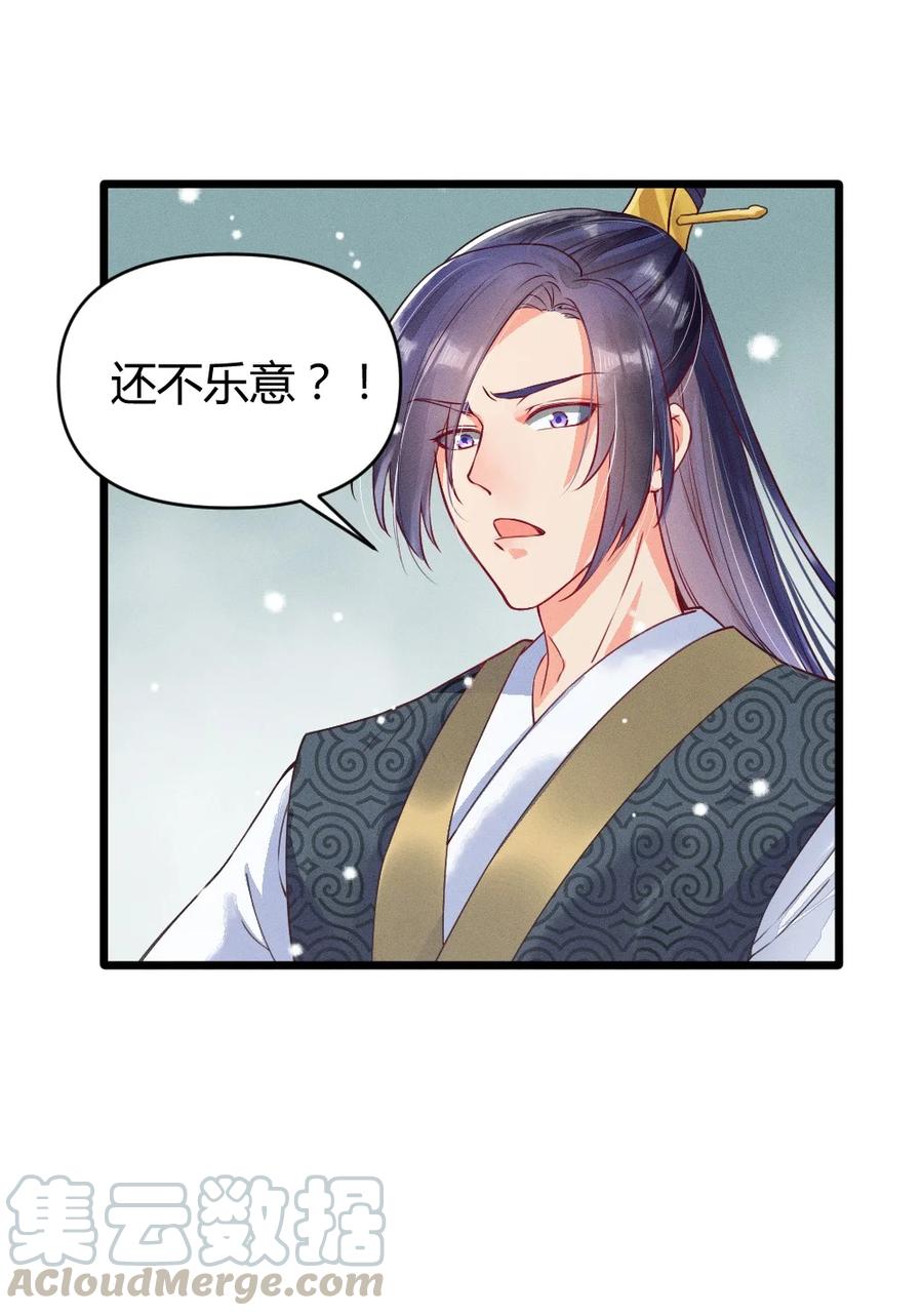 我养成了一个病弱皇子 001 养崽游戏 第28页