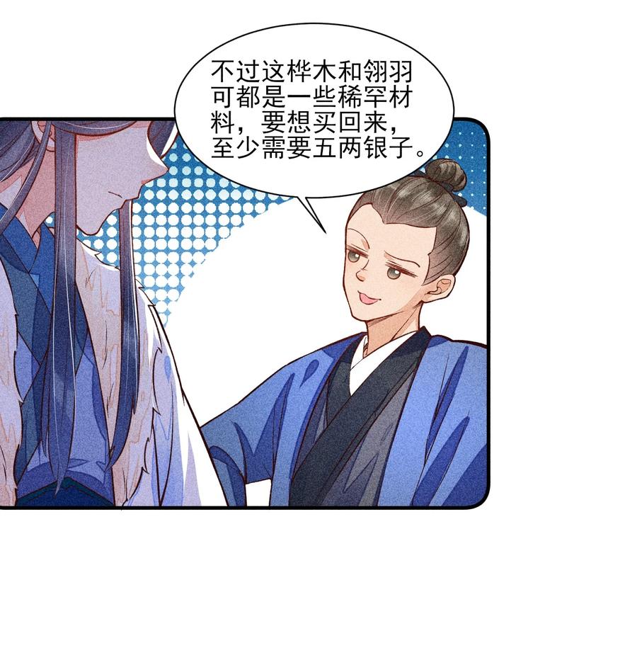 我养成了一个病弱皇子 020 养鸡事业起步 第23页