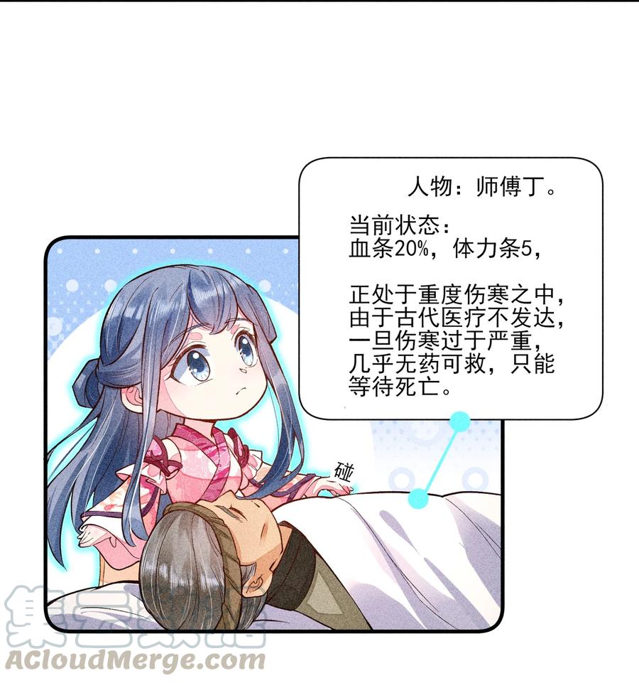 我养成了一个病弱皇子 021 双向奔赴 第33页
