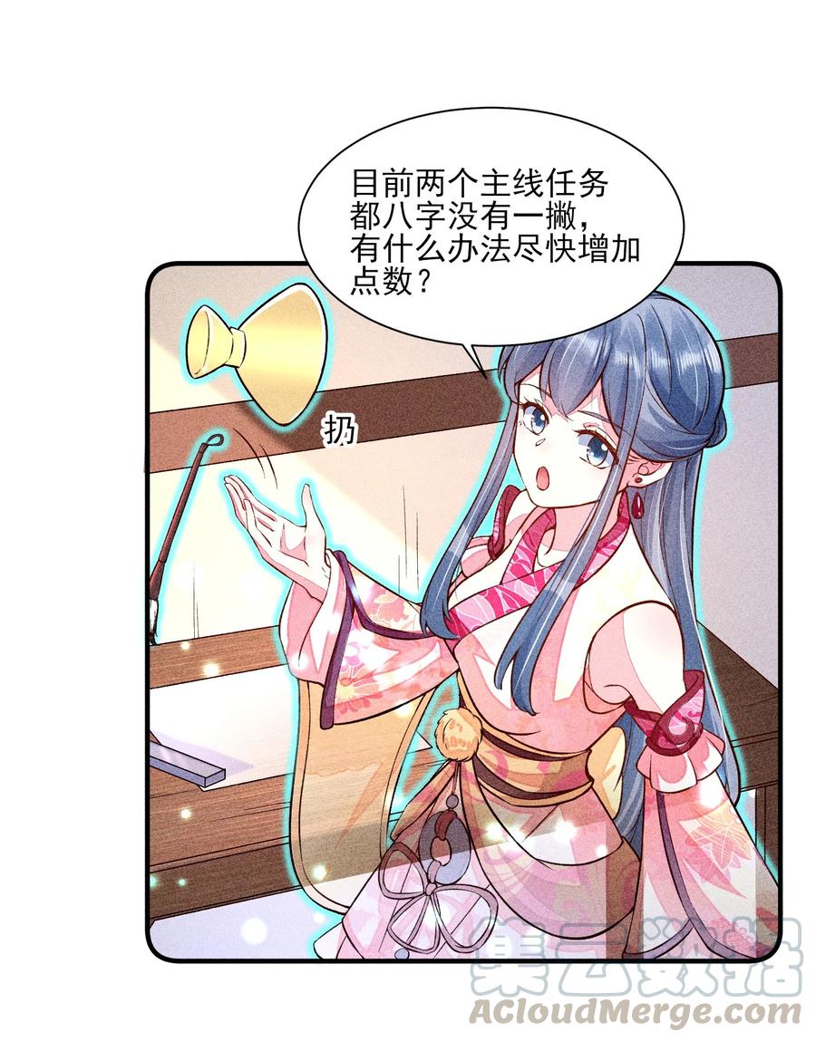 我养成了一个病弱皇子 021 双向奔赴 第3页