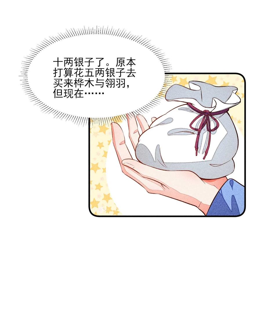 我养成了一个病弱皇子 022 收拢人心 第28页