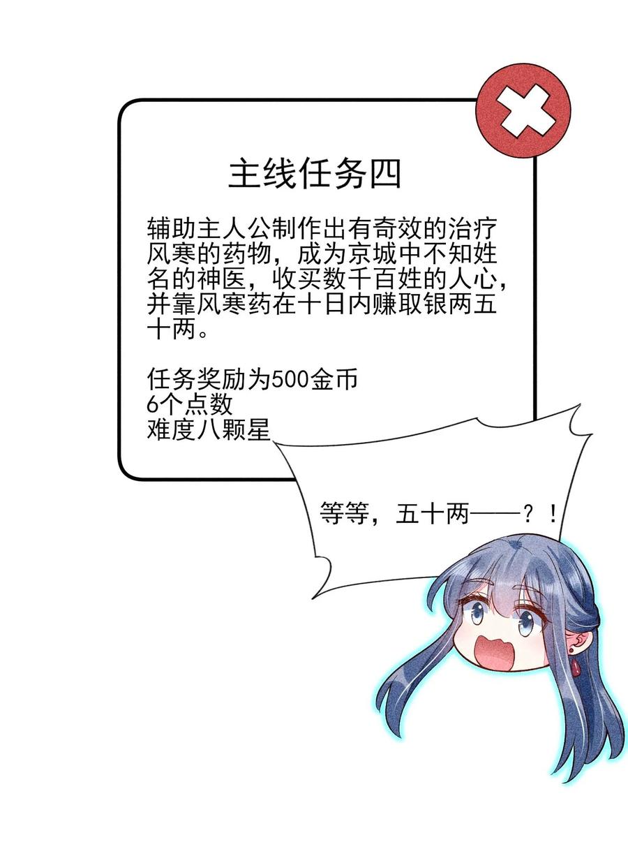 我养成了一个病弱皇子 023 风寒爆发 第40页