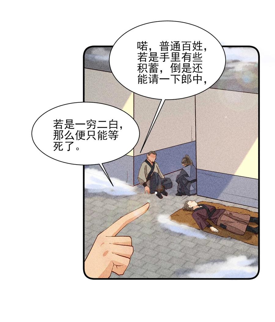 我养成了一个病弱皇子 023 风寒爆发 第28页