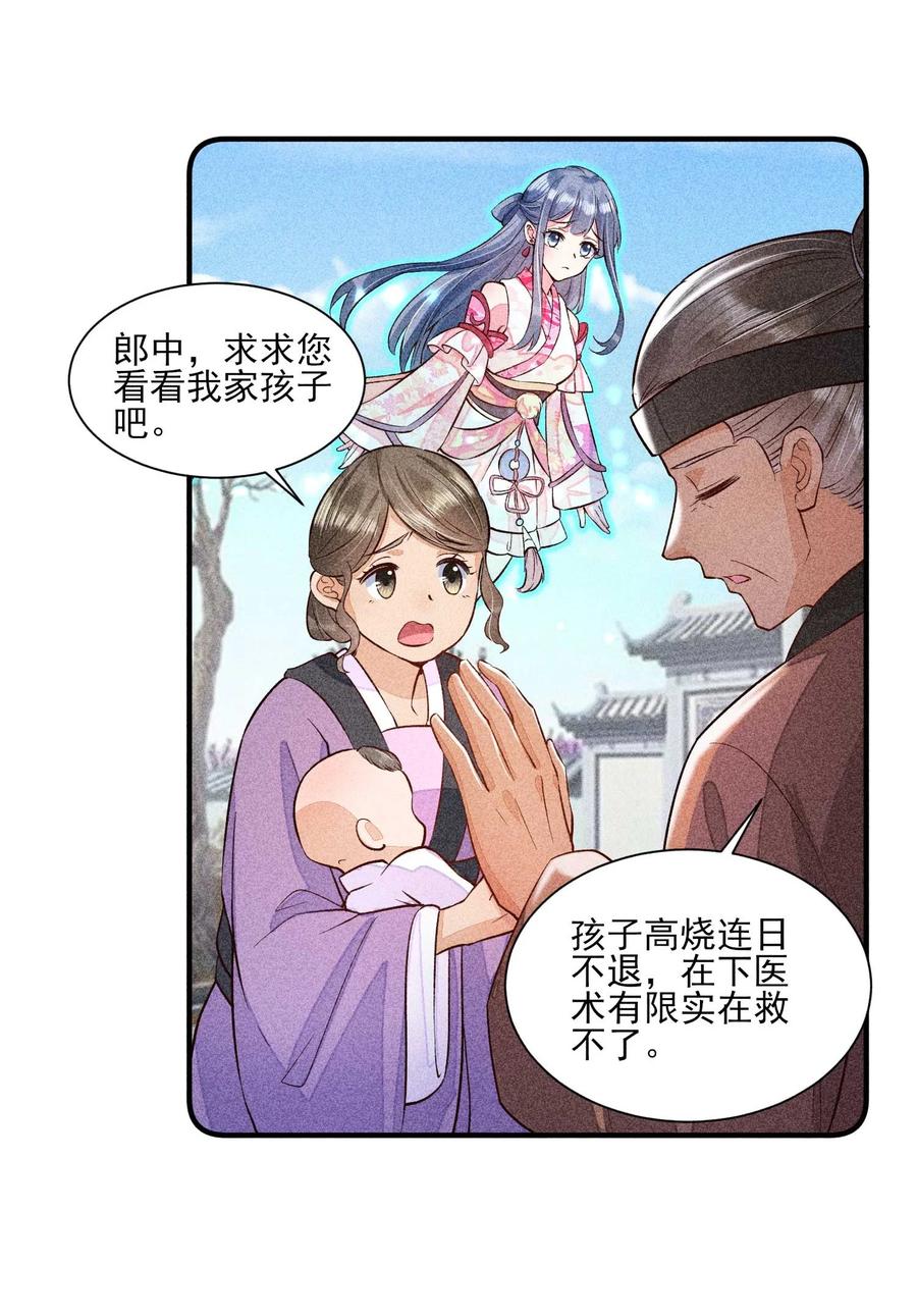 我养成了一个病弱皇子 023 风寒爆发 第34页
