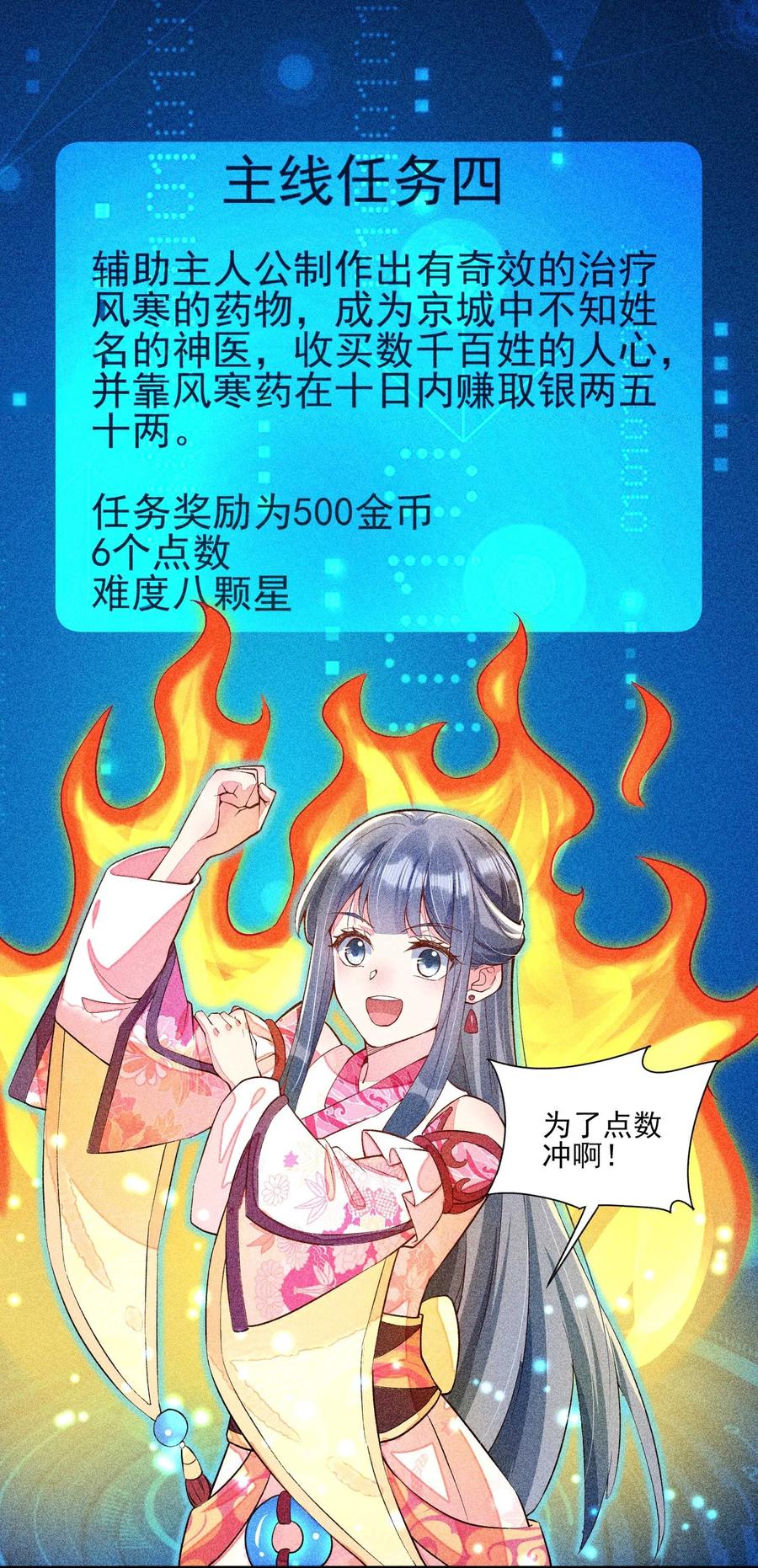 我养成了一个病弱皇子 024 口是心非 第2页