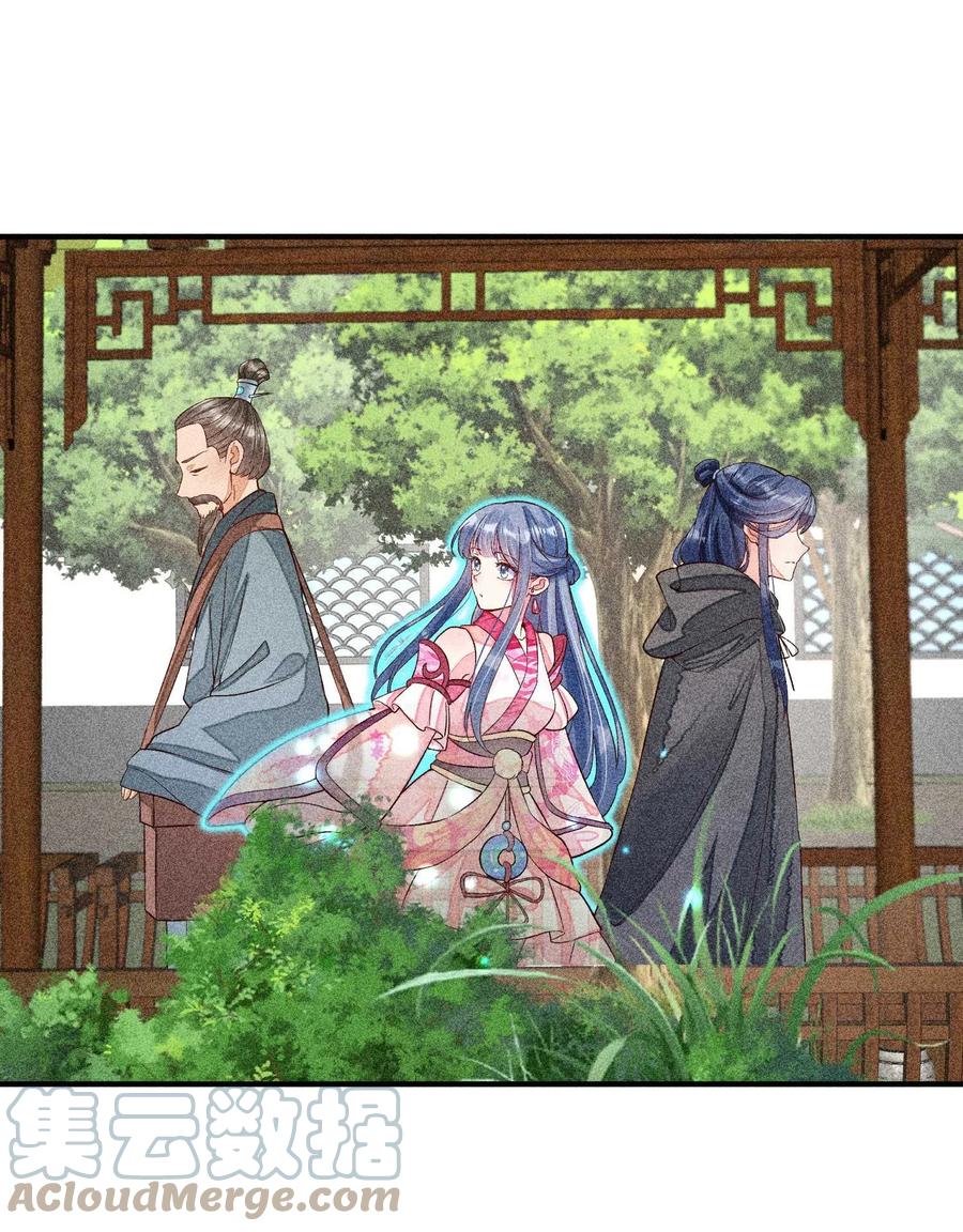 我养成了一个病弱皇子 031 沟通之法 第28页