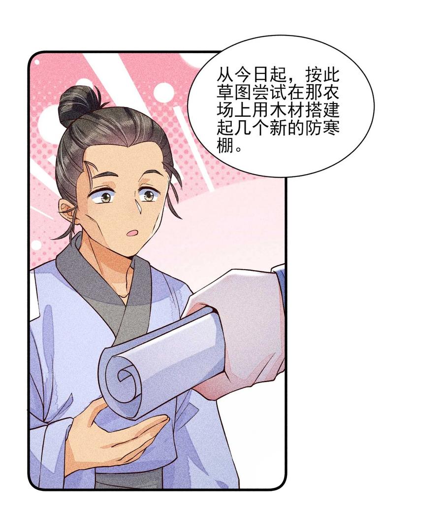 我养成了一个病弱皇子 031 沟通之法 第20页