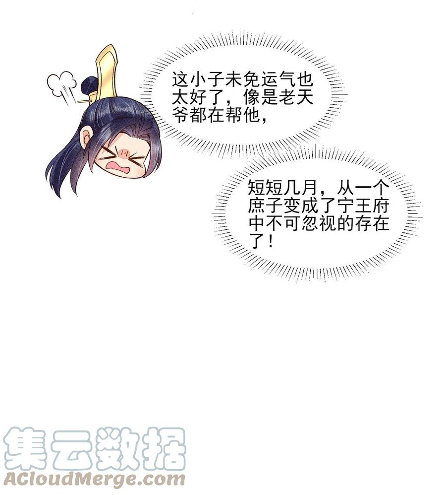 我养成了一个病弱皇子 047 赴宴 第31页