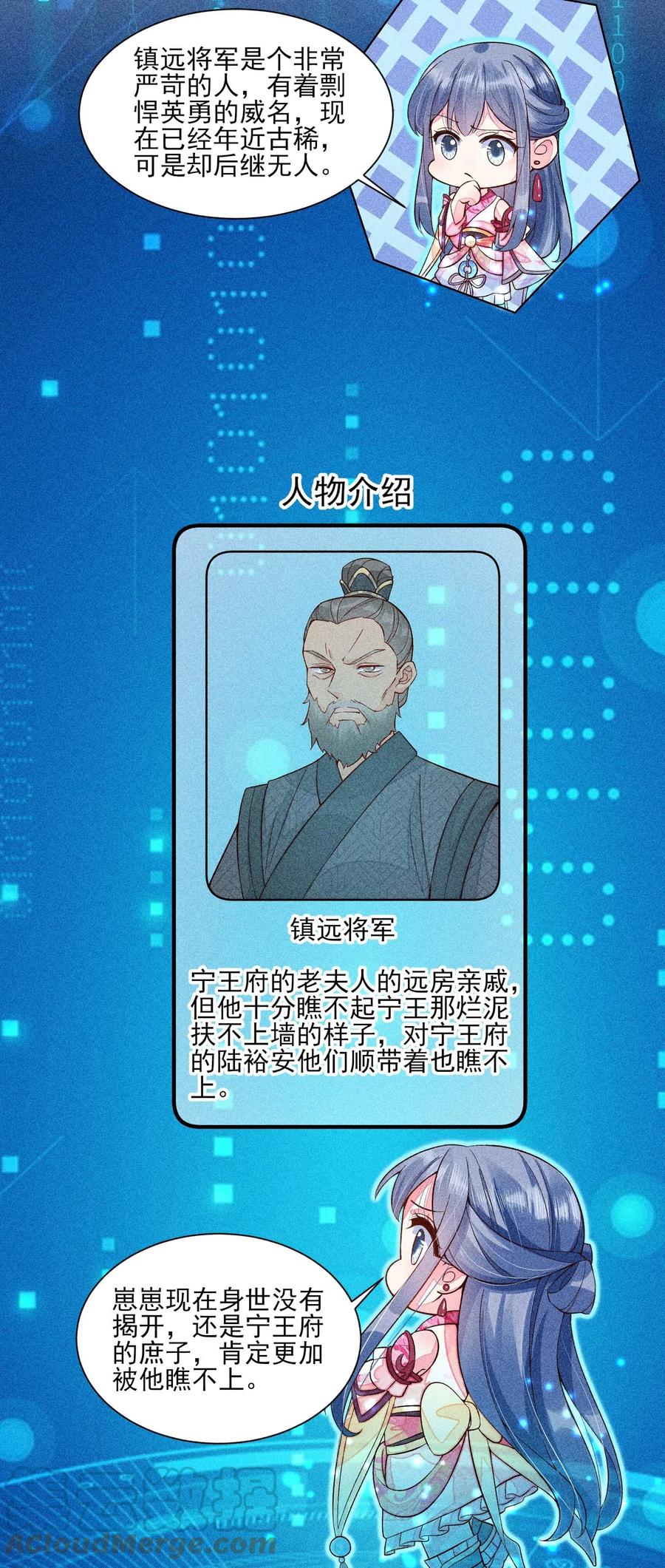我养成了一个病弱皇子 047 赴宴 第4页