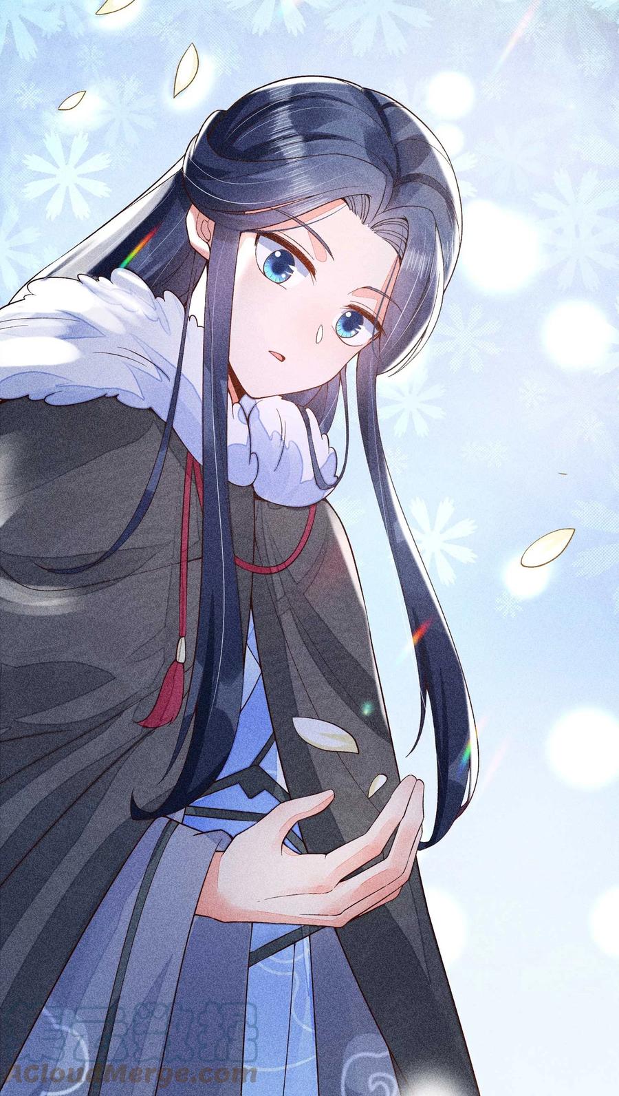 我养成了一个病弱皇子 047 赴宴 第13页